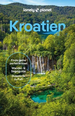 Abbildung von LONELY PLANET Reiseführer Kroatien | 9. Auflage | 2024 | beck-shop.de
