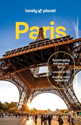 Abbildung von LONELY PLANET Reiseführer Paris | 9. Auflage | 2024 | beck-shop.de