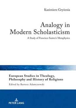 Abbildung von Gry¿enia | Analogy in Modern Scholasticism | 1. Auflage | 2023 | beck-shop.de