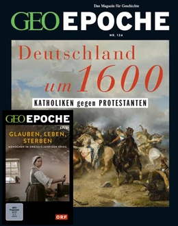 Abbildung von Schaefer / Schmitz | GEO Epoche mit DVD 124/2023 - Deutschland um 16. Jahrhundert | 1. Auflage | 2024 | beck-shop.de