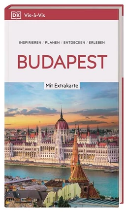 Abbildung von DK Verlag - Reise | Vis-à-Vis Reiseführer Budapest | 1. Auflage | 2024 | beck-shop.de