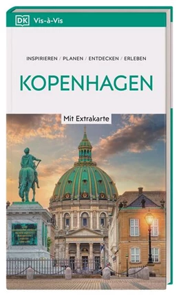 Abbildung von DK Verlag - Reise | Vis-à-Vis Reiseführer Kopenhagen | 1. Auflage | 2024 | beck-shop.de