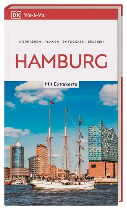 Abbildung von DK Verlag - Reise | Vis-à-Vis Reiseführer Hamburg | 1. Auflage | 2024 | beck-shop.de