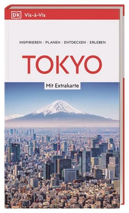 Abbildung von DK Verlag - Reise | Vis-à-Vis Reiseführer Tokyo | 1. Auflage | 2024 | beck-shop.de