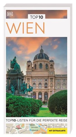 Abbildung von DK Verlag - Reise | TOP10 Reiseführer Wien | 1. Auflage | 2024 | beck-shop.de