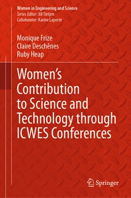 Abbildung von Frize / Deschênes | Women's Contribution to Science and Technology through ICWES Conferences | 1. Auflage | 2023 | beck-shop.de