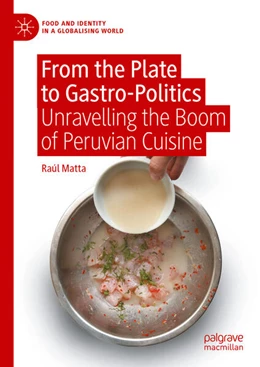 Abbildung von Matta | From the Plate to Gastro-Politics | 1. Auflage | 2023 | beck-shop.de