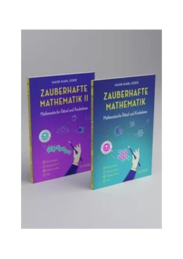 Abbildung von Eder | Zauberhafte Mathematik | 1. Auflage | 2024 | beck-shop.de