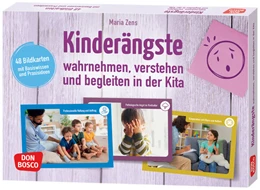 Abbildung von Zens | Kinderängste wahrnehmen, verstehen und begleiten in der Kita | 1. Auflage | 2024 | beck-shop.de