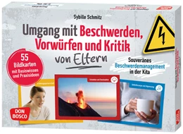 Abbildung von Schmitz | Umgang mit Beschwerden, Vorwürfen und Kritik von Eltern | 1. Auflage | 2024 | beck-shop.de