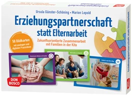 Abbildung von Günster-Schöning / Lepold | Erziehungspartnerschaft statt Elternarbeit | 1. Auflage | 2024 | beck-shop.de