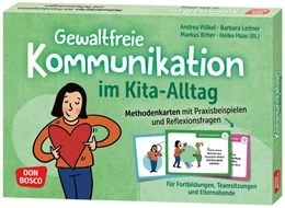 Abbildung von Leitner / Ritter | Gewaltfreie Kommunikation im Kita-Alltag | 1. Auflage | 2024 | beck-shop.de