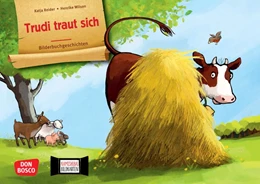 Abbildung von Reider | Trudi traut sich. Kamishibai Bildkartenset | 1. Auflage | 2024 | beck-shop.de
