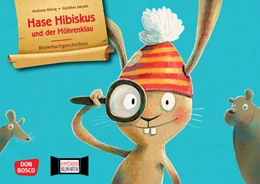 Abbildung von König | Hase Hibiskus und der Möhrenklau. Kamishibai Bildkartenset | 1. Auflage | 2024 | beck-shop.de