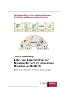 Abbildung von Dorigo | Lehr- und Lernmittel für den Sprachunterricht im ladinischen Sprachraum Südtirols | 1. Auflage | 2024 | beck-shop.de