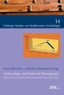 Abbildung von Bergemann / Belvedere | Archaeology and Historical Demography | 1. Auflage | 2023 | beck-shop.de