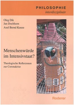 Abbildung von Dik / Dochhorn | Menschenwürde im IntensivstaaT | 1. Auflage | 2023 | beck-shop.de