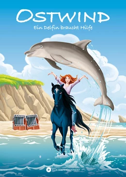 Abbildung von Thilo | Ostwind - Ein Delfin braucht Hilfe | 1. Auflage | 2024 | beck-shop.de