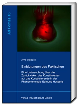 Abbildung von Walczok | Einblutungen des Faktischen | 1. Auflage | 2023 | beck-shop.de