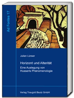 Abbildung von Lünser | Horizont und Alterität | 1. Auflage | 2023 | beck-shop.de