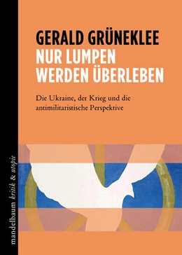 Abbildung von Grüneklee | Nur Lumpen werden überleben | 1. Auflage | 2024 | beck-shop.de