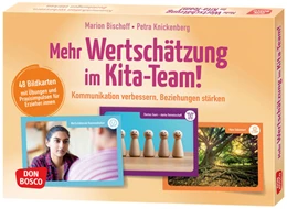 Abbildung von Bischoff / Knickenberg | Mehr Wertschätzung im Kita-Team! | 1. Auflage | 2024 | beck-shop.de