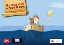 Abbildung von Hesse | Eine Kiste Nichts. A box of nothing. Kamishibai Bildkartenset | 1. Auflage | 2024 | beck-shop.de