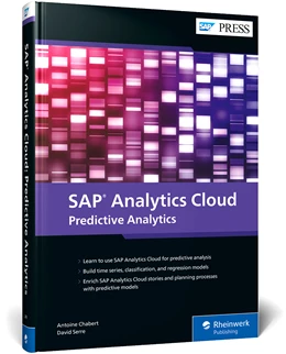 Abbildung von Chabert / Serre | SAP Analytics Cloud: Predictive Analytics | 1. Auflage | 2024 | beck-shop.de