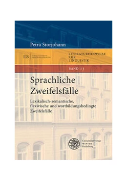 Abbildung von Storjohann | Sprachliche Zweifelsfälle | 1. Auflage | 2023 | 13 | beck-shop.de