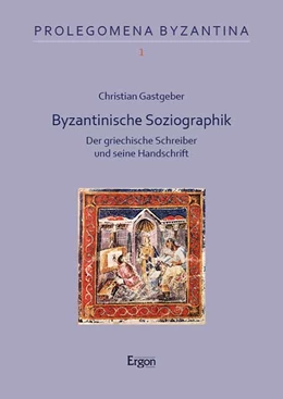 Abbildung von Gastgeber | Byzantinische Soziographik | 1. Auflage | 2024 | 1 | beck-shop.de