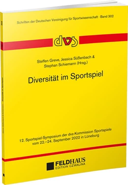 Abbildung von Greve / Süßenbach | Diversität im Sportspiel | 1. Auflage | 2023 | beck-shop.de