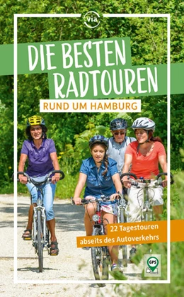 Abbildung von Schrader | Die besten Radtouren rund um Hamburg | 6. Auflage | 2024 | beck-shop.de