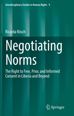 Abbildung von Rösch | Negotiating Norms | 1. Auflage | 2023 | beck-shop.de