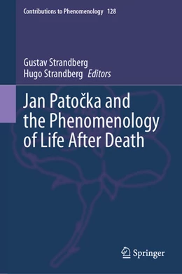 Abbildung von Strandberg | Jan Patocka and the Phenomenology of Life After Death | 1. Auflage | 2023 | beck-shop.de