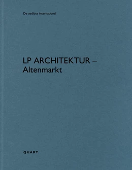 Abbildung von Wirz | LP architektur - Altenmarkt | 1. Auflage | 2024 | beck-shop.de