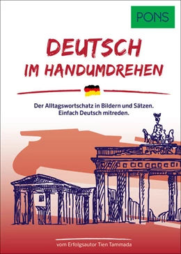 Abbildung von PONS Deutsch Im Handumdrehen | 1. Auflage | 2024 | beck-shop.de
