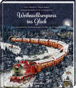 Abbildung von Edelmann / Kölpin | Weihnachtsexpress ins Glück | 1. Auflage | 2024 | beck-shop.de