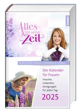 Abbildung von Alles hat seine Zeit 2025 | 1. Auflage | 2024 | beck-shop.de