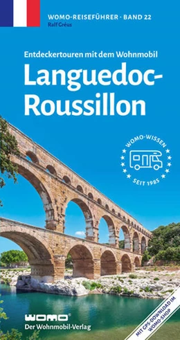 Abbildung von Gréus | Entdeckertouren mit dem Wohnmobil Languedoc-Roussillion | 8. Auflage | 2024 | beck-shop.de