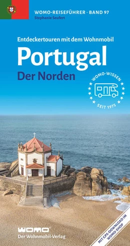 Abbildung von Seufert | Entdeckertouren mit dem Wohnmobil Portugal | 2. Auflage | 2024 | beck-shop.de