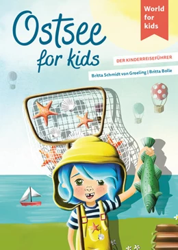 Abbildung von Schmidt von Groeling | Ostsee for kids | 2. Auflage | 2024 | beck-shop.de