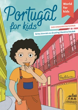 Abbildung von Schmidt von Groeling | Portugal for kids | 1. Auflage | 2024 | beck-shop.de