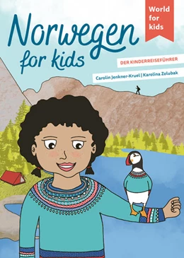 Abbildung von Jenkner-Kruel | Norwegen for kids | 1. Auflage | 2024 | beck-shop.de
