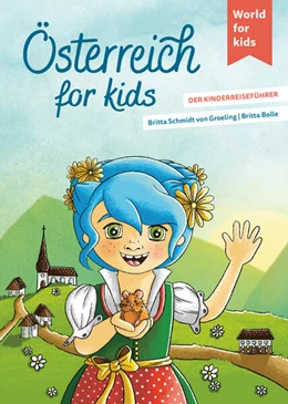 Abbildung von Schmidt von Groeling | Österreich for kids | 1. Auflage | 2024 | beck-shop.de