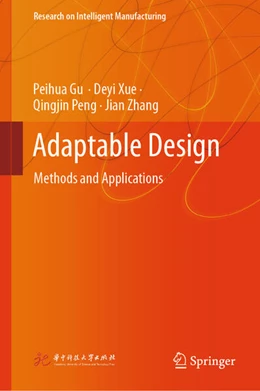 Abbildung von Gu / Xue | Adaptable Design | 1. Auflage | 2023 | beck-shop.de