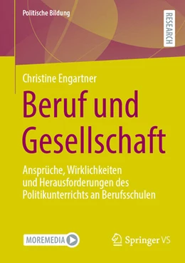 Abbildung von Engartner | Beruf und Gesellschaft | 1. Auflage | 2023 | beck-shop.de