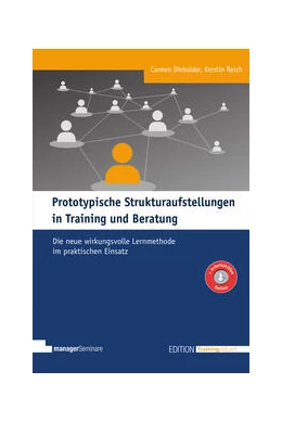 Abbildung von Diebolder / Reich | Prototypische Strukturaufstellungen in Training und Beratung | 1. Auflage | 2021 | beck-shop.de