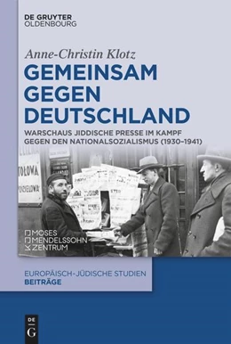 Abbildung von Klotz | Gemeinsam gegen Deutschland | 1. Auflage | 2022 | beck-shop.de