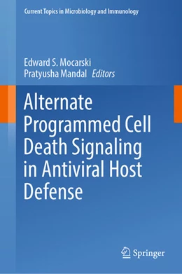 Abbildung von Mocarski / Mandal | Alternate Programmed Cell Death Signaling in Antiviral Host Defense | 1. Auflage | 2023 | beck-shop.de