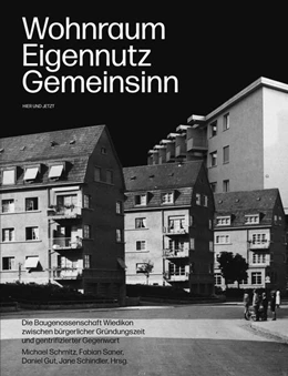 Abbildung von Schmitz / Saner | Wohnraum, Eigennutz, Gemeinsinn | 1. Auflage | 2024 | beck-shop.de
